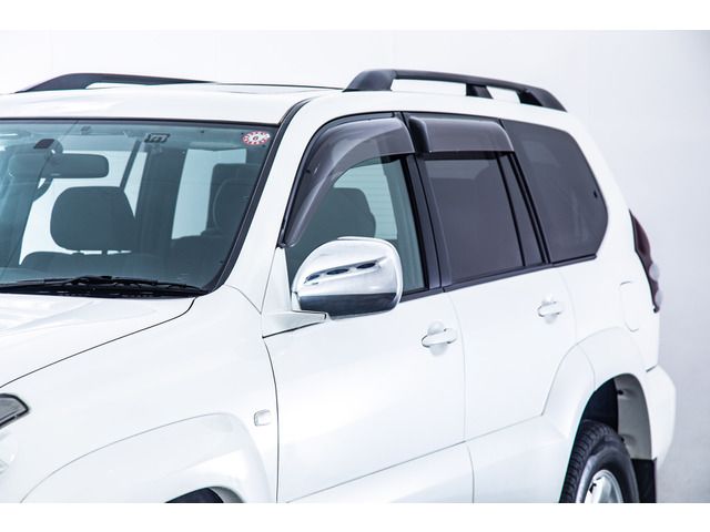 TOYOTA LANDCRUISER PRADO 2008 Image 31