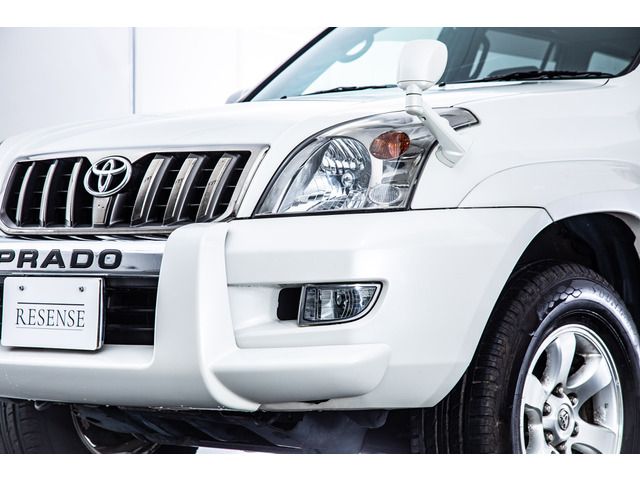 TOYOTA LANDCRUISER PRADO 2008 Image 31