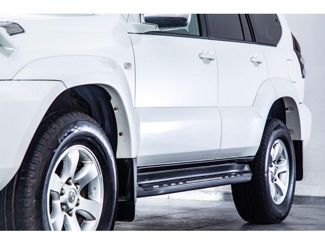 TOYOTA LANDCRUISER PRADO 2008 Image 31
