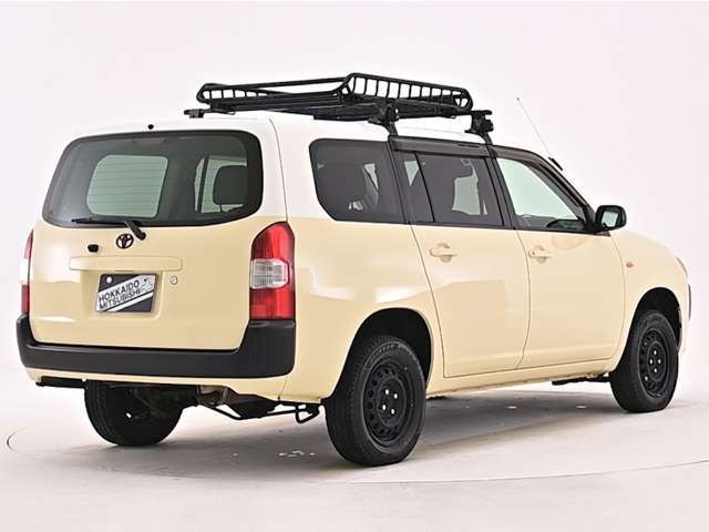 TOYOTA SUCCEED VAN 4WD 2018 Image 31