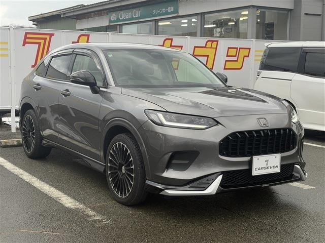 HONDA ZR-V E:HEV 2023 Image 31