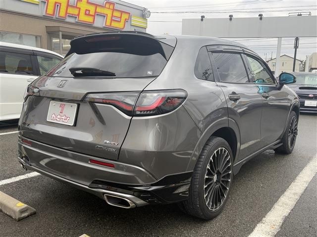 HONDA ZR-V E:HEV 2023 Image 31