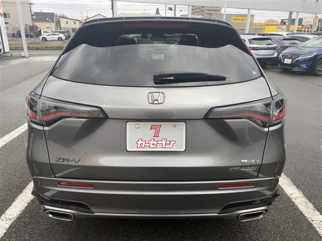 HONDA ZR-V E:HEV 2023 Image 31