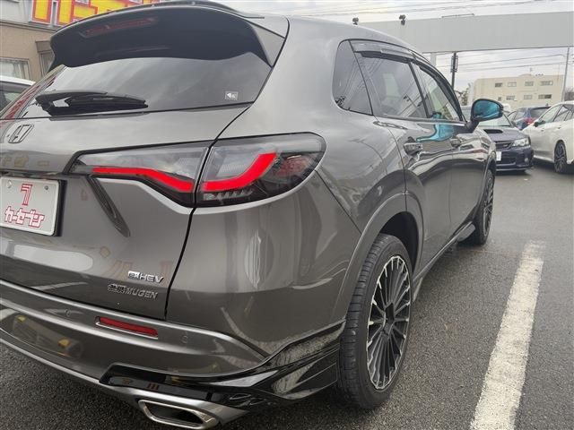 HONDA ZR-V E:HEV 2023 Image 31