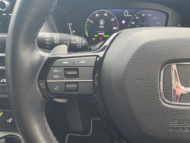 HONDA ZR-V E:HEV 2023 Image 31