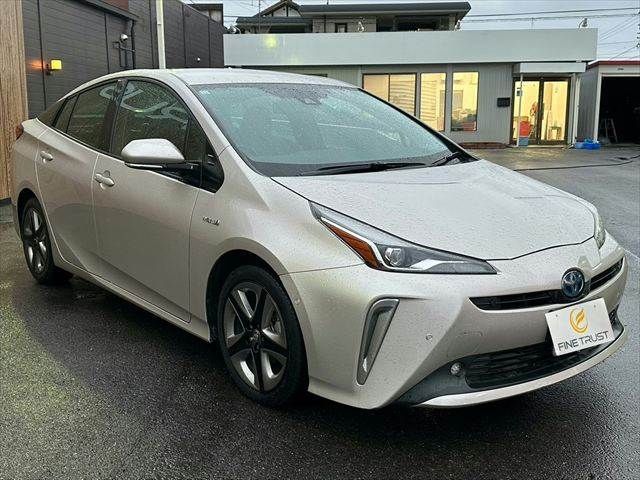 TOYOTA PRIUS 2019 Image 31