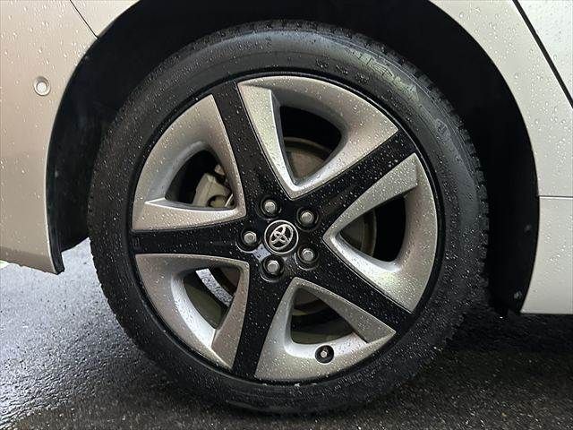 TOYOTA PRIUS 2019 Image 31