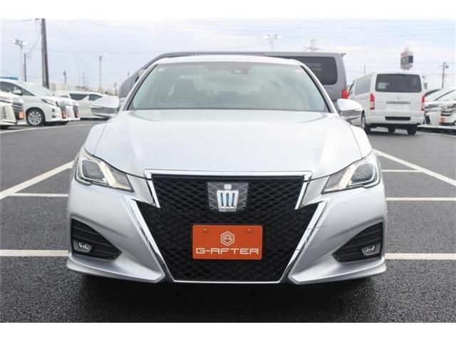 TOYOTA CROWN SEDAN HYBRID 2017 Image 31