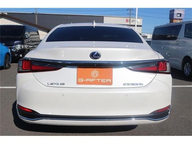 TOYOTA LEXUS ES300H 2019 Image 31