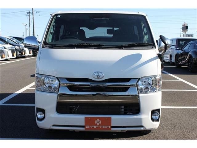 TOYOTA HIACE VAN 2WD 2020 Image 31