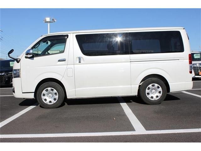 TOYOTA HIACE VAN 2WD 2020 Image 31