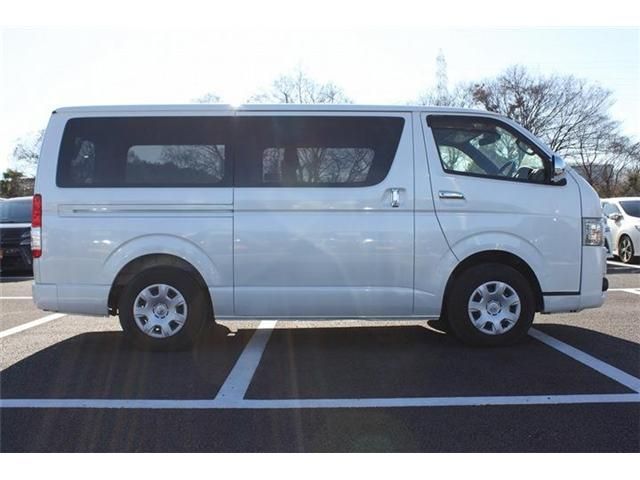 TOYOTA HIACE VAN 2WD 2020 Image 31