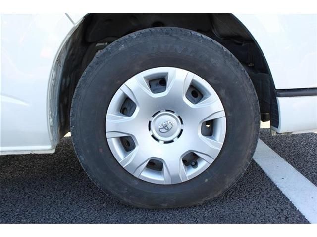 TOYOTA HIACE VAN 2WD 2020 Image 31