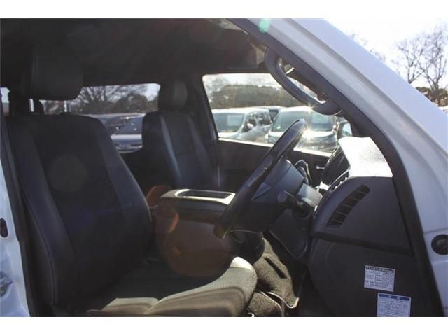 TOYOTA HIACE VAN 2WD 2020 Image 31