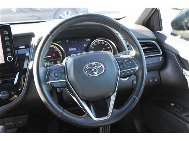 TOYOTA CAMRY HYBRID 2023 Image 31
