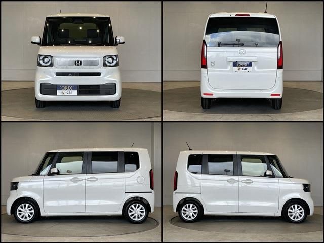 HONDA N BOX 2024 Image 31