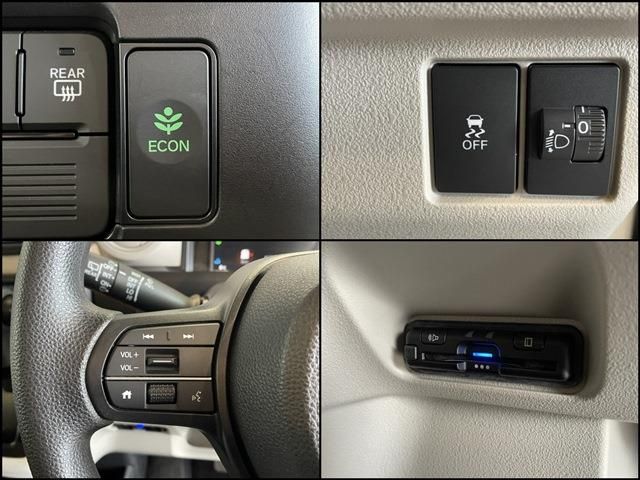 HONDA N BOX 2024 Image 31