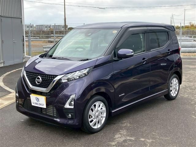 NISSAN DAYZ 2021 Image 31