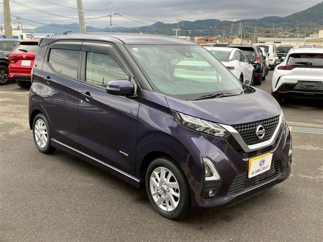 NISSAN DAYZ 2021 Image 31