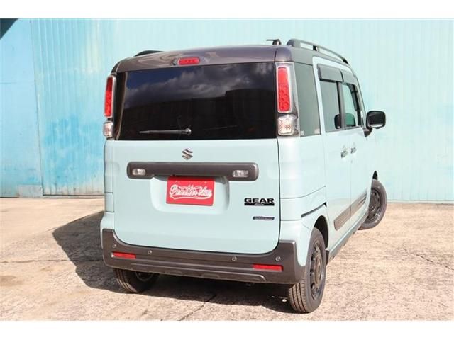 SUZUKI SPACIA GEAR 2020 Image 31