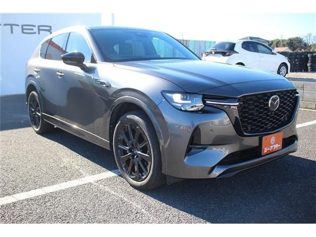 MAZDA CX-60 2023 Image 31