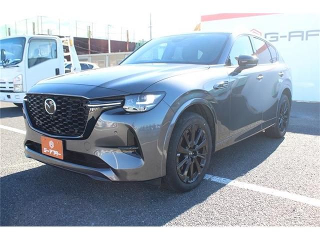 MAZDA CX-60 2023 Image 31