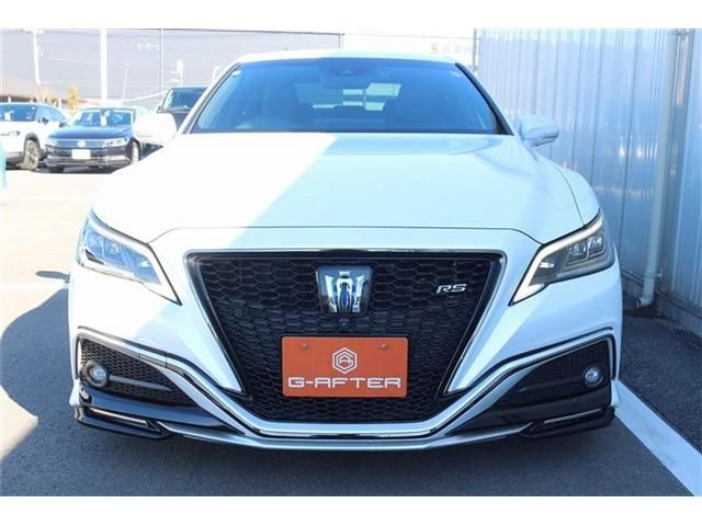 TOYOTA CROWN SEDAN HYBRID 2022 Image 31