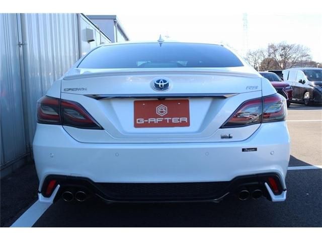 TOYOTA CROWN SEDAN HYBRID 2022 Image 31