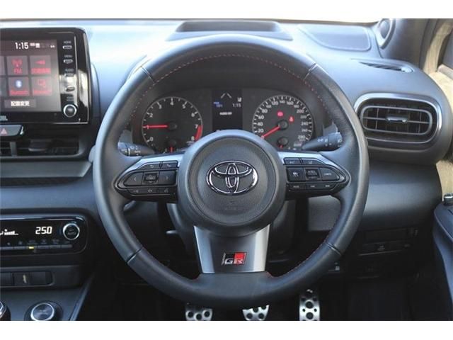 TOYOTA GR YARIS 2020 Image 31