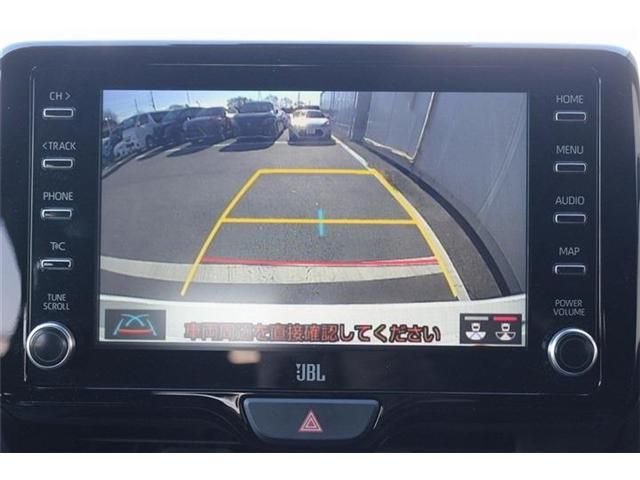 TOYOTA GR YARIS 2020 Image 31