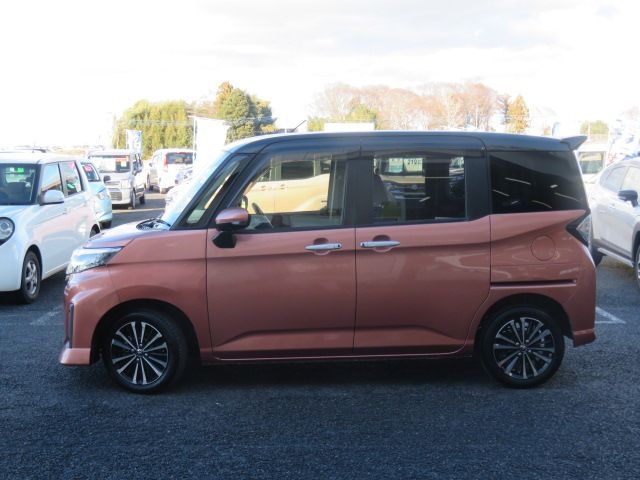 TOYOTA ROOMY 2020 Image 31