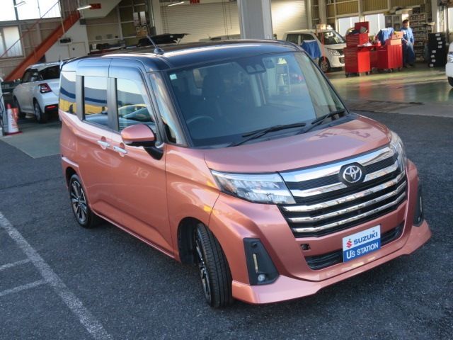 TOYOTA ROOMY 2020 Image 31