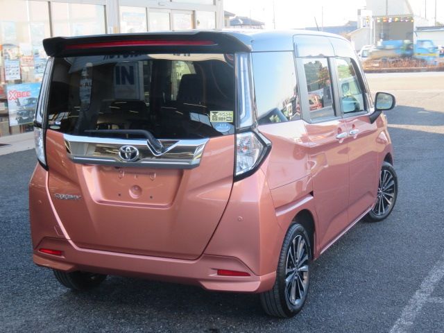 TOYOTA ROOMY 2020 Image 31