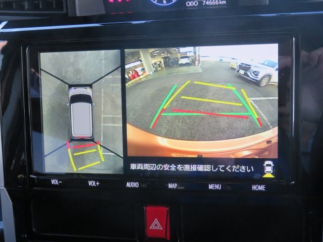 TOYOTA ROOMY 2020 Image 31