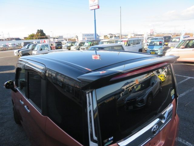 TOYOTA ROOMY 2020 Image 31