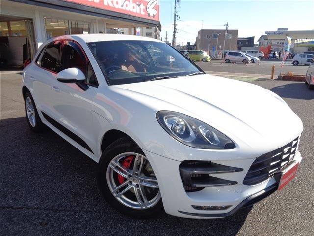 PORSCHE MACAN 2015 Image 31