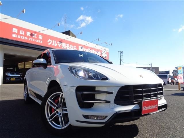 PORSCHE MACAN 2015 Image 31