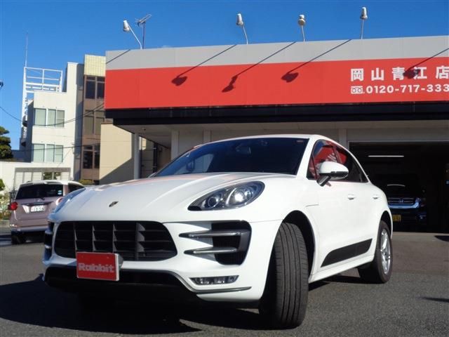 PORSCHE MACAN 2015 Image 31