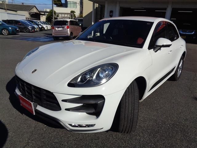PORSCHE MACAN 2015 Image 31
