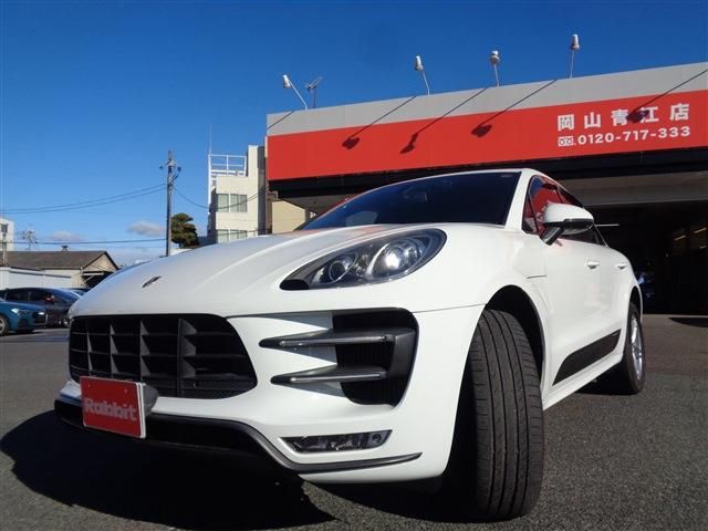 PORSCHE MACAN 2015 Image 31