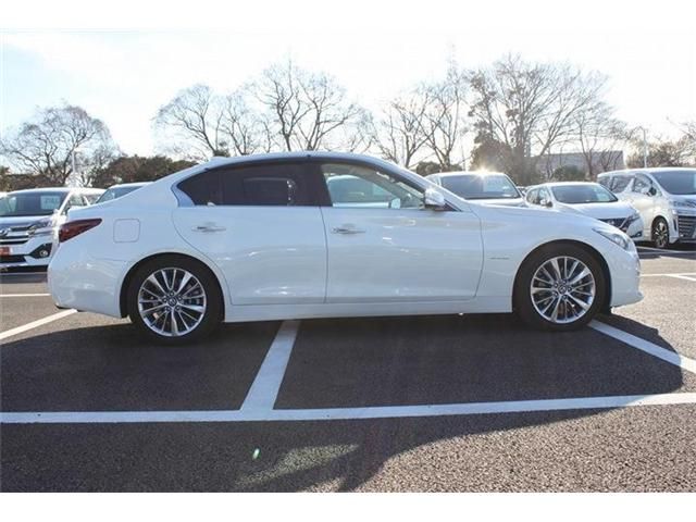 NISSAN SKYLINE HYBRID 2014 Image 31