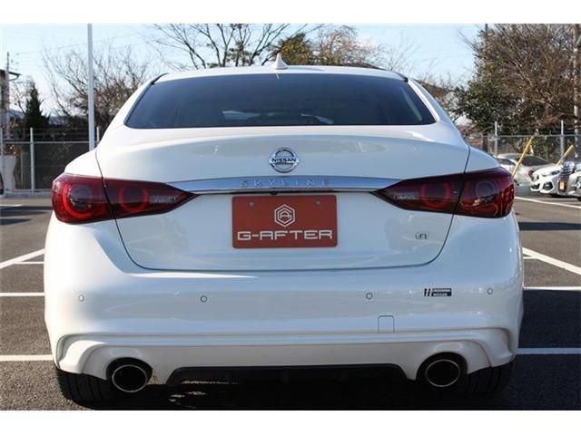 NISSAN SKYLINE HYBRID 2014 Image 31