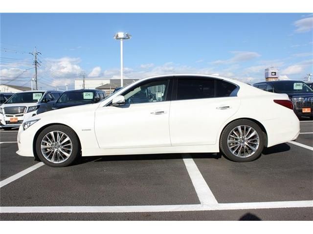 NISSAN SKYLINE HYBRID 2014 Image 31