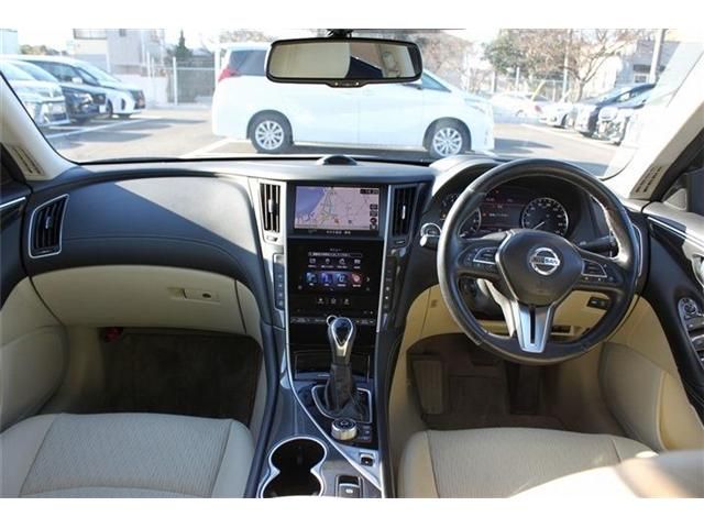 NISSAN SKYLINE HYBRID 2014 Image 31