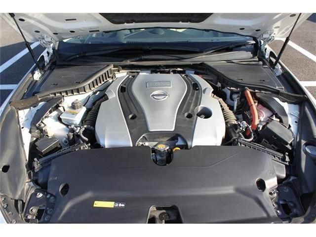 NISSAN SKYLINE HYBRID 2014 Image 31