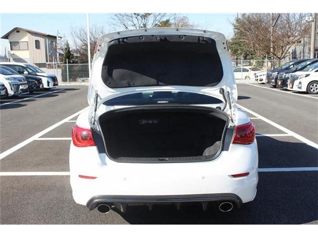 NISSAN SKYLINE HYBRID 2014 Image 31