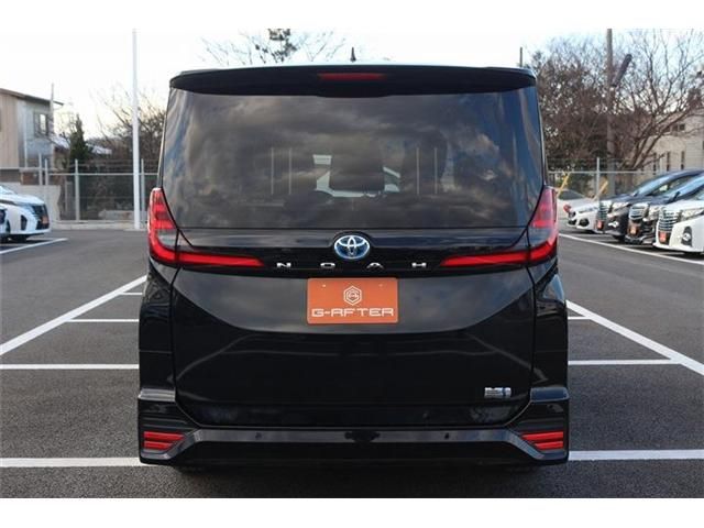 TOYOTA NOAH HYBRID 2022 Image 31