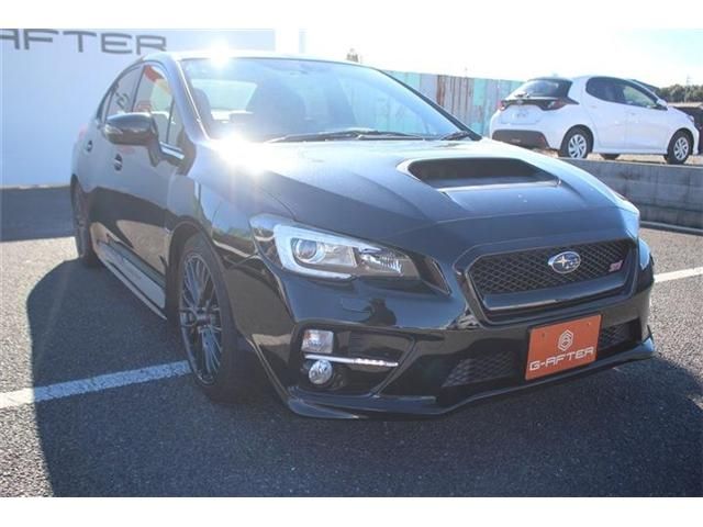 SUBARU WRX STI 2017 Image 31