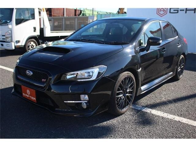 SUBARU WRX STI 2017 Image 31