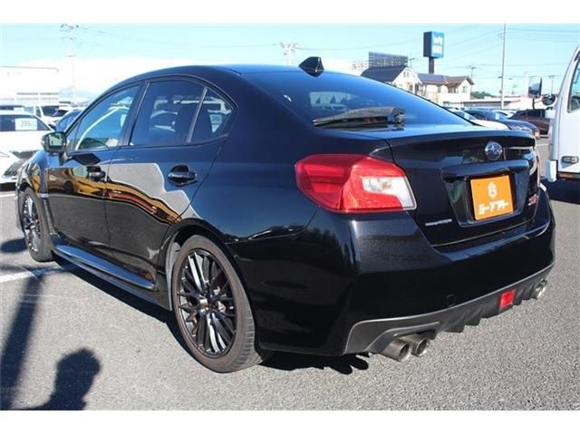 SUBARU WRX STI 2017 Image 31